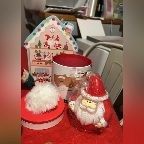 Vintage Christmas decor 13 pc bundle of vintage Christmas decor - Picture 9 of 17